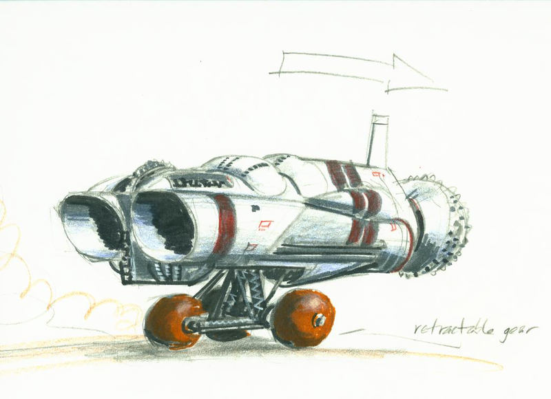 Illustration for article titled The Strange Creatures that Cronenberg's Total Recall Would Have Included